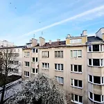 Ladna Kawalerka Srodmiescie, Szybkie Wi - Fi.
