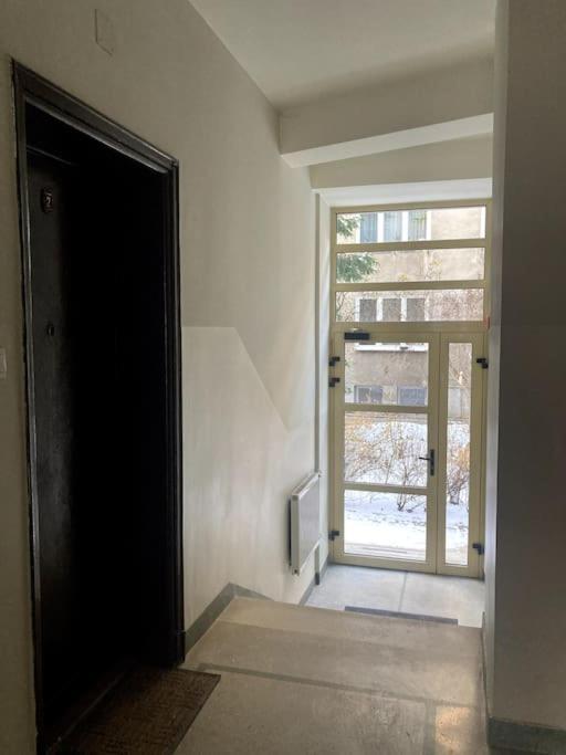 Appartement Ladna Kawalerka Srodmiescie, Szybkie Wi - Fi. Warschau