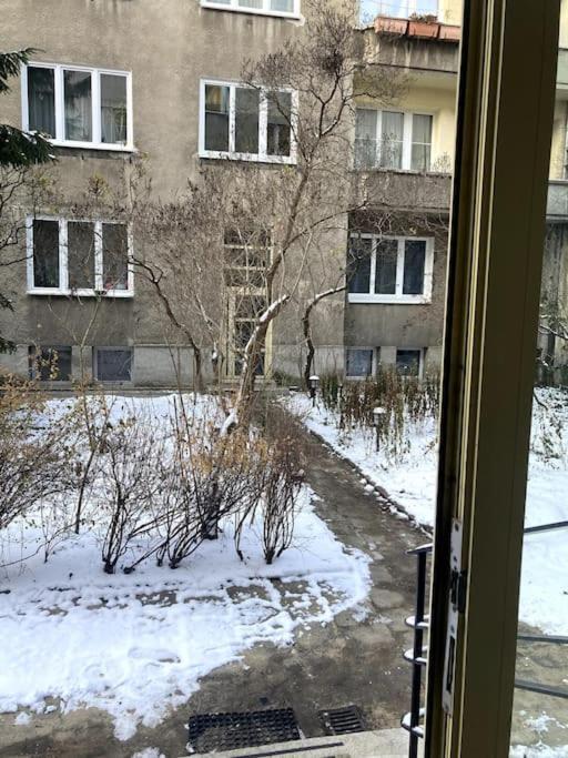 Appartement Ladna Kawalerka Srodmiescie, Szybkie Wi - Fi. *