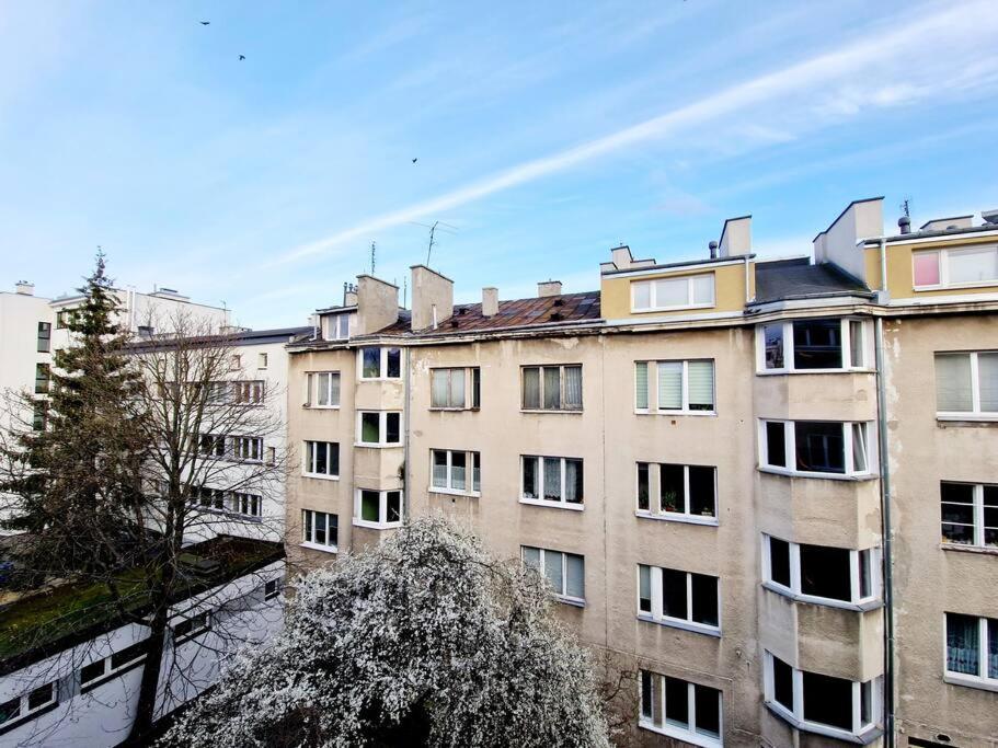 Ladna Kawalerka Srodmiescie, Szybkie Wi - Fi. Appartement *