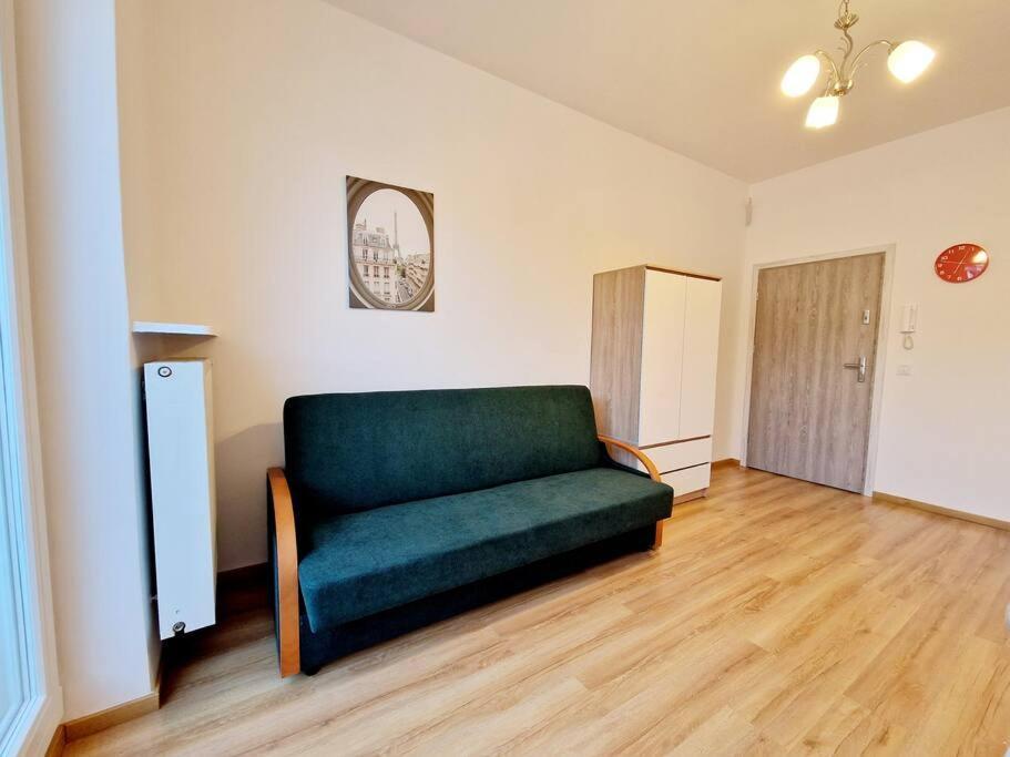 Appartement Ladna Kawalerka Srodmiescie, Szybkie Wi - Fi. *